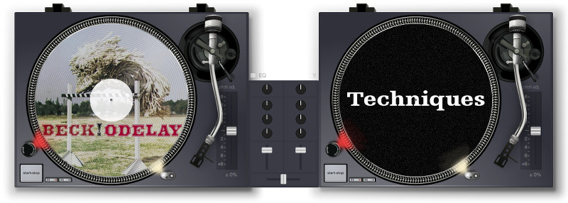 wheelsofsteel.net: Online turntable demo (screenshot)